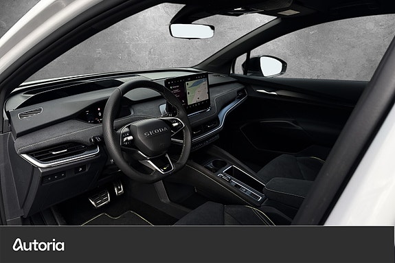 Skoda Enyaq Coupe RS 10 of 20