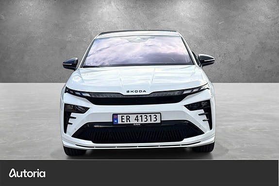 Skoda Enyaq Coupe RS 2 of 20