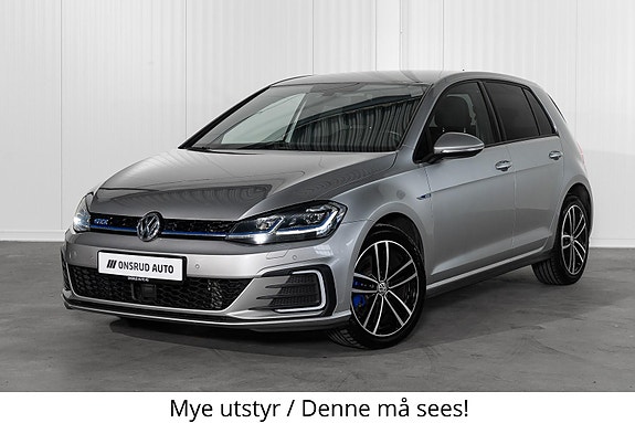 Volkswagen Golf-Serie
