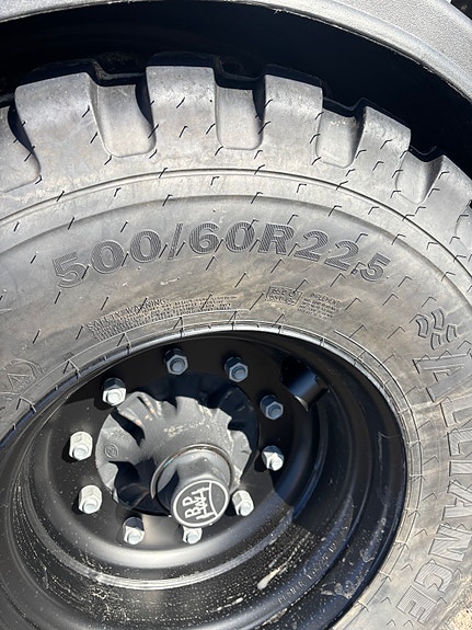 TOR 15T50H 2025, kr 545 000,-