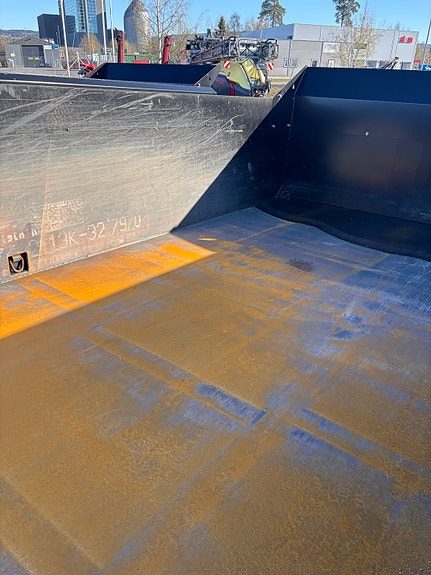 TOR 15T50H 2025, kr 545 000,-