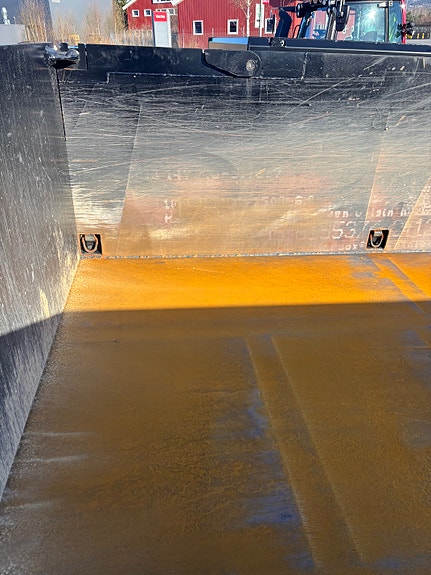 TOR 15T50H 2025, kr 545 000,-