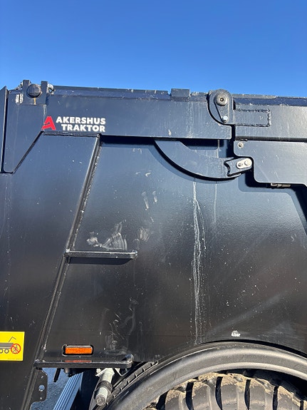 TOR 15T50H 2025, kr 545 000,-