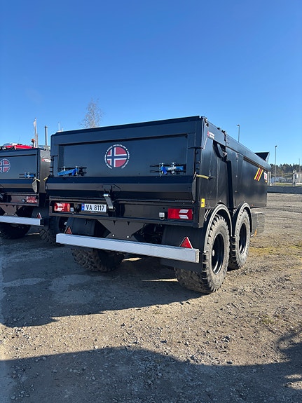 TOR 15T50H 2025, kr 545 000,-