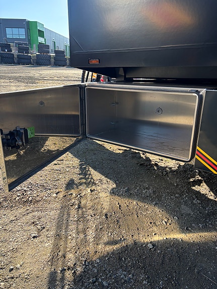 TOR 15T50H 2025, kr 545 000,-