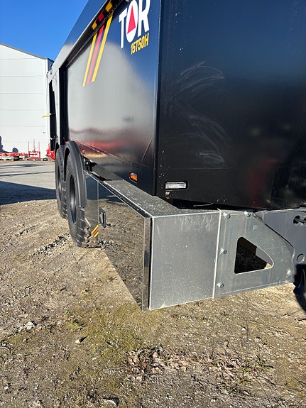 TOR 15T50H 2025, kr 545 000,-