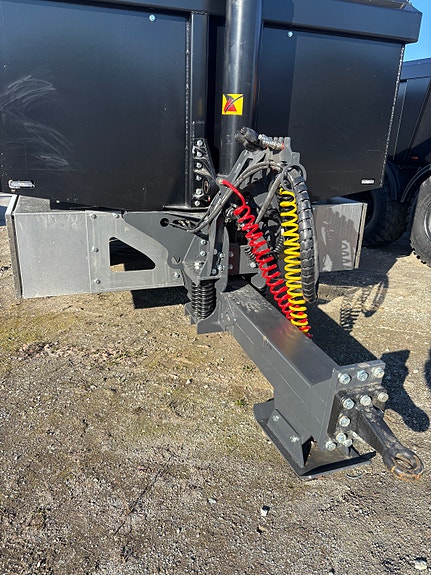 TOR 15T50H 2025, kr 545 000,-