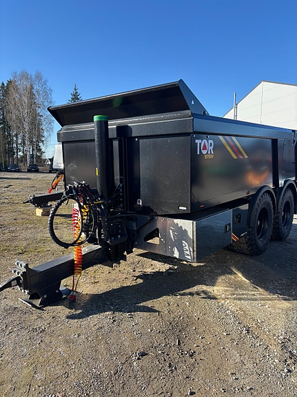 TOR 15T50H 2025, kr 545 000,-