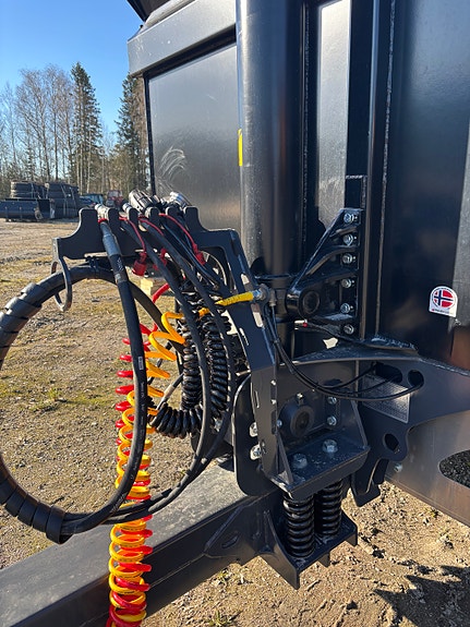 TOR 15T50H 2025, kr 545 000,-