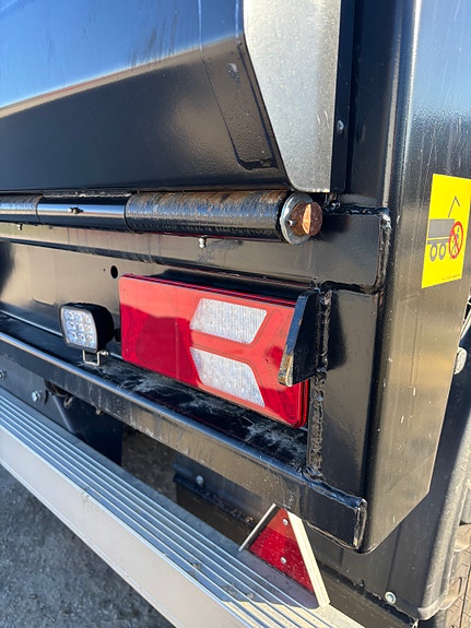 TOR 15T50H 2025, kr 545 000,-