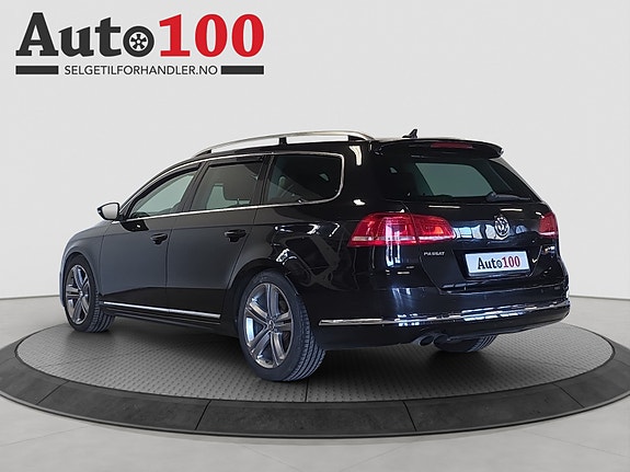 Volkswagen Passat 6 of 21