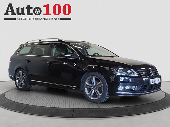 Volkswagen Passat 3 of 21
