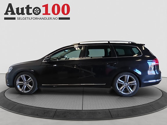 Volkswagen Passat 7 of 21