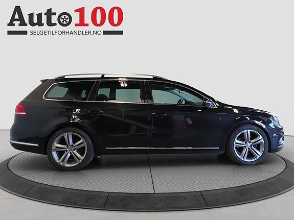 Volkswagen Passat 8 of 21