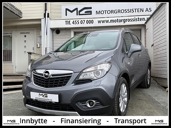 Opel Mokka