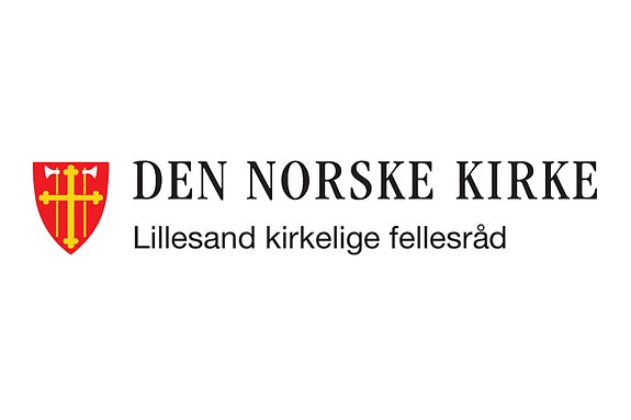 Lillesand kirkelige fellesråd logo