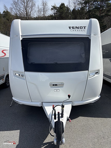 Fendt TENDENZA 515