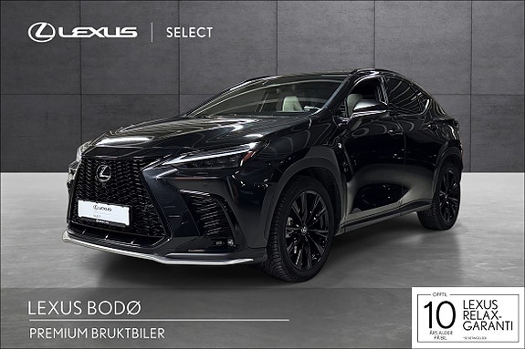 Lexus NX 450h