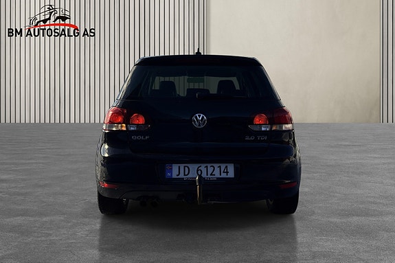 Volkswagen Golf VI 5 of 5