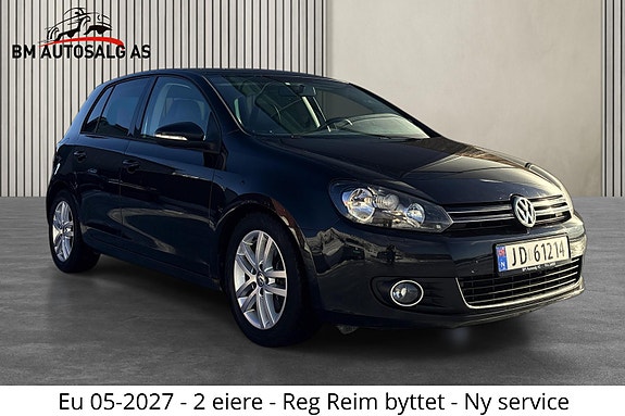 Volkswagen Golf VI 3 of 5