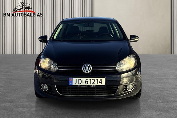Volkswagen Golf VI 2 of 5