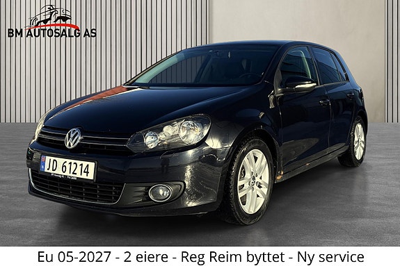 Volkswagen Golf-Serie