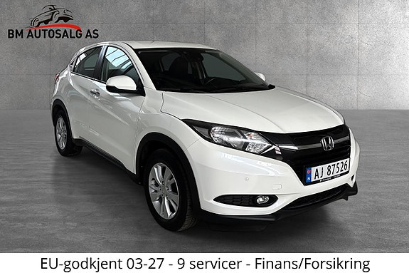 Honda HR-V 3 of 5