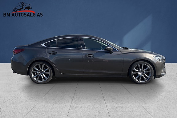 Mazda 6 5 of 5