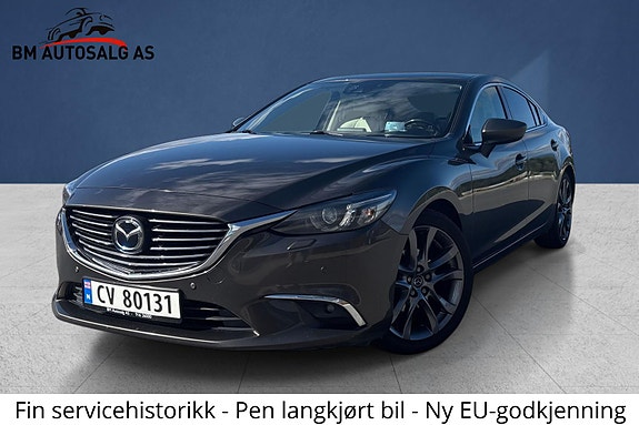Mazda 6