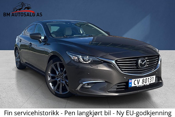 Mazda 6 3 of 5