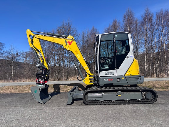 Wacker Neuson Ez50
