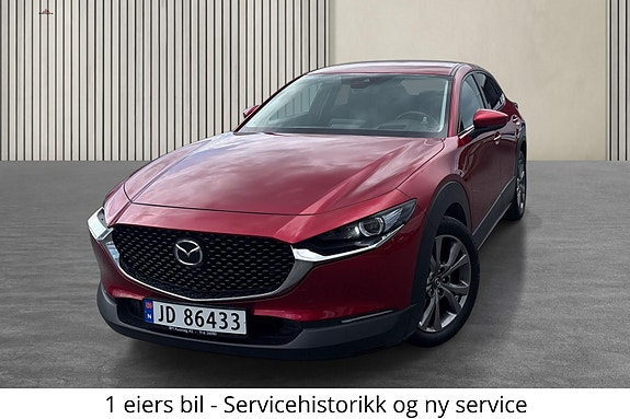 Mazda CX-30