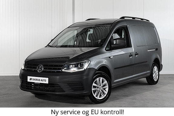 Volkswagen Caddy Maxi