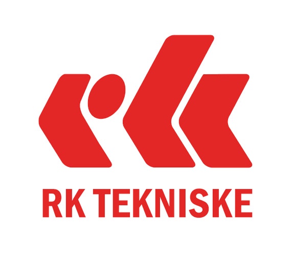 Rk Tekniske As logo