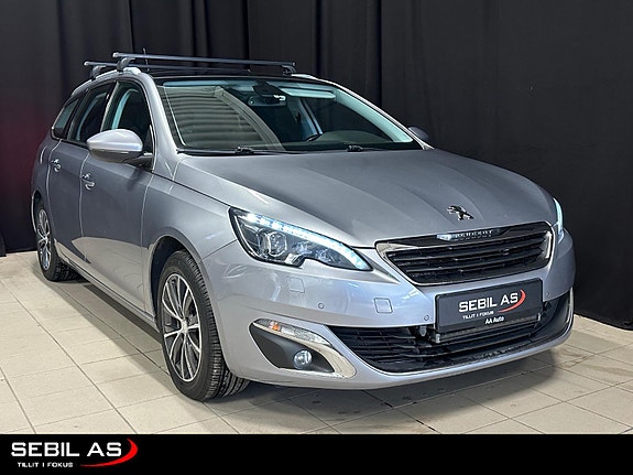 Peugeot 308 SW