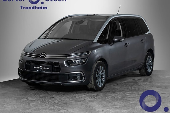 Citroen Grand C4 Spacetourer