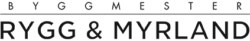Byggmester Rygg & Myrland AS logo