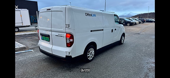 Maxus e-Deliver 3 6 of 18