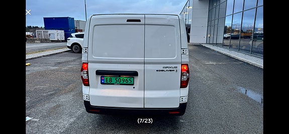 Maxus e-Deliver 3 7 of 18