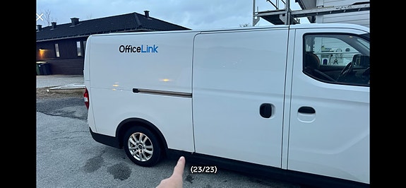 Maxus e-Deliver 3 18 of 18