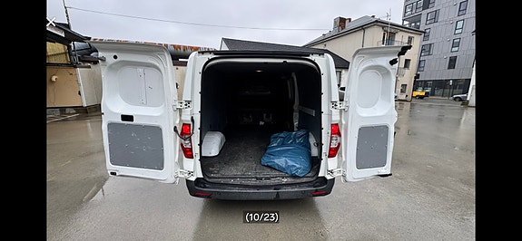 Maxus e-Deliver 3 9 of 18