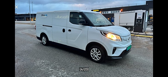 Maxus e-Deliver 3 4 of 18