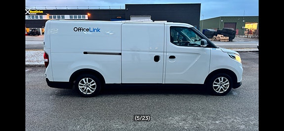 Maxus e-Deliver 3 5 of 18