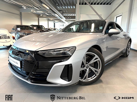 Audi e-tron GT