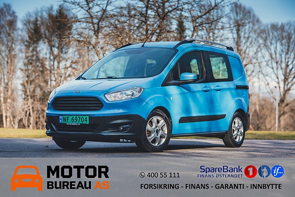 Ford Transit Courier