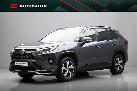 Toyota RAV4 Plug-in Hybrid
