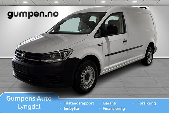 Volkswagen Caddy Maxi
