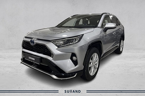 Toyota RAV4 Plug-in Hybrid