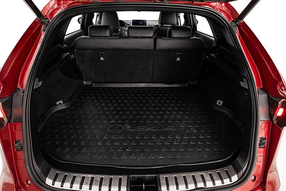 Lexus NX300h 5 of 5