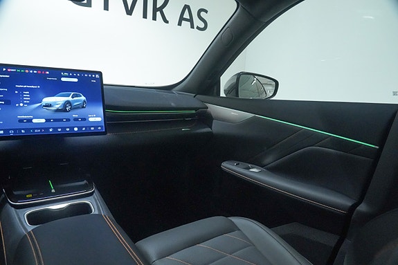 Andre S05 AWD/445KM/68,8kWh/7ÅRS GARANTI/AURORA+/KROK/PANO 2026, 428 800 kr 26 of 30